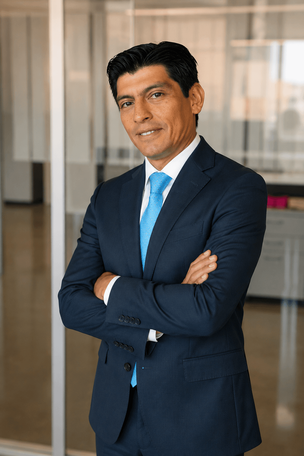 Johan Lozano, PhD, CFP®