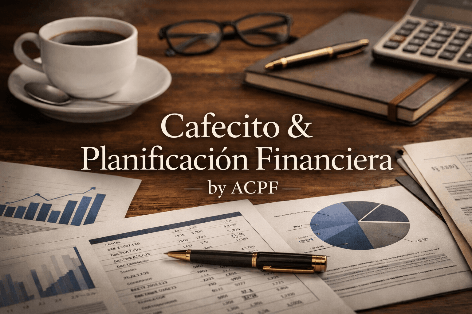 Cafecito & Planificación Financiera — ¿Nuevo o Usado? Flujo de caja