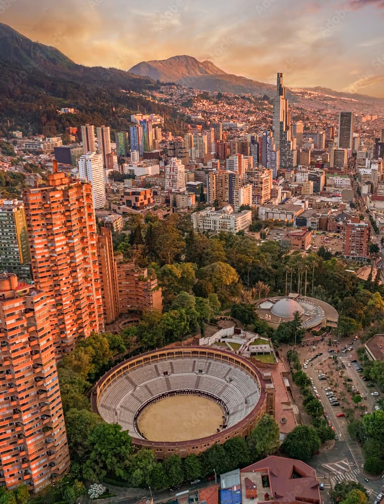 Bogotá, Colombia