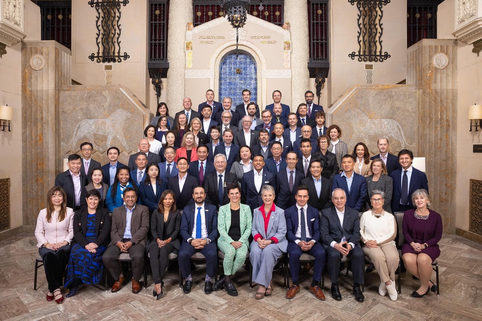 FPSB Global Summit 2025 (Chicago, USA)